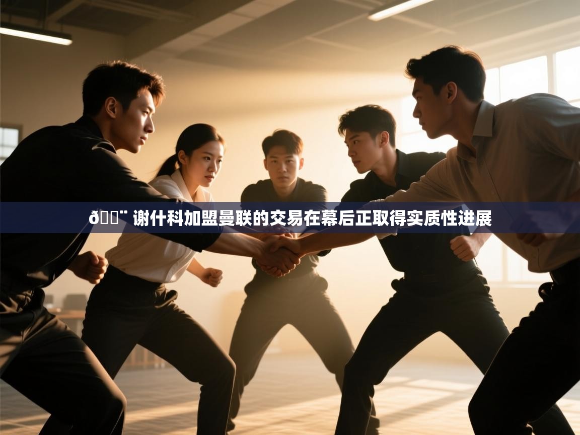 🚨 谢什科加盟曼联的交易在幕后正取得实质性进展