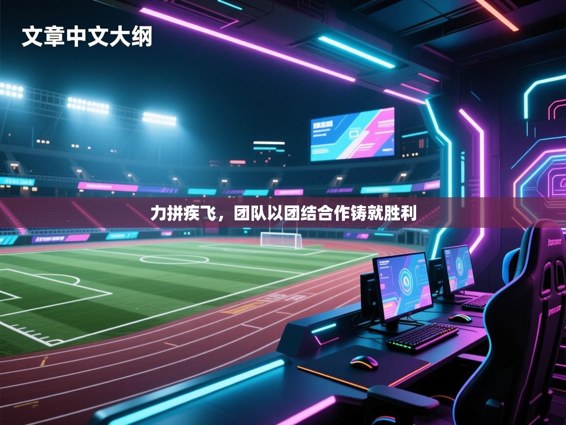 力拼疾飞，团队以团结合作铸就胜利  第2张