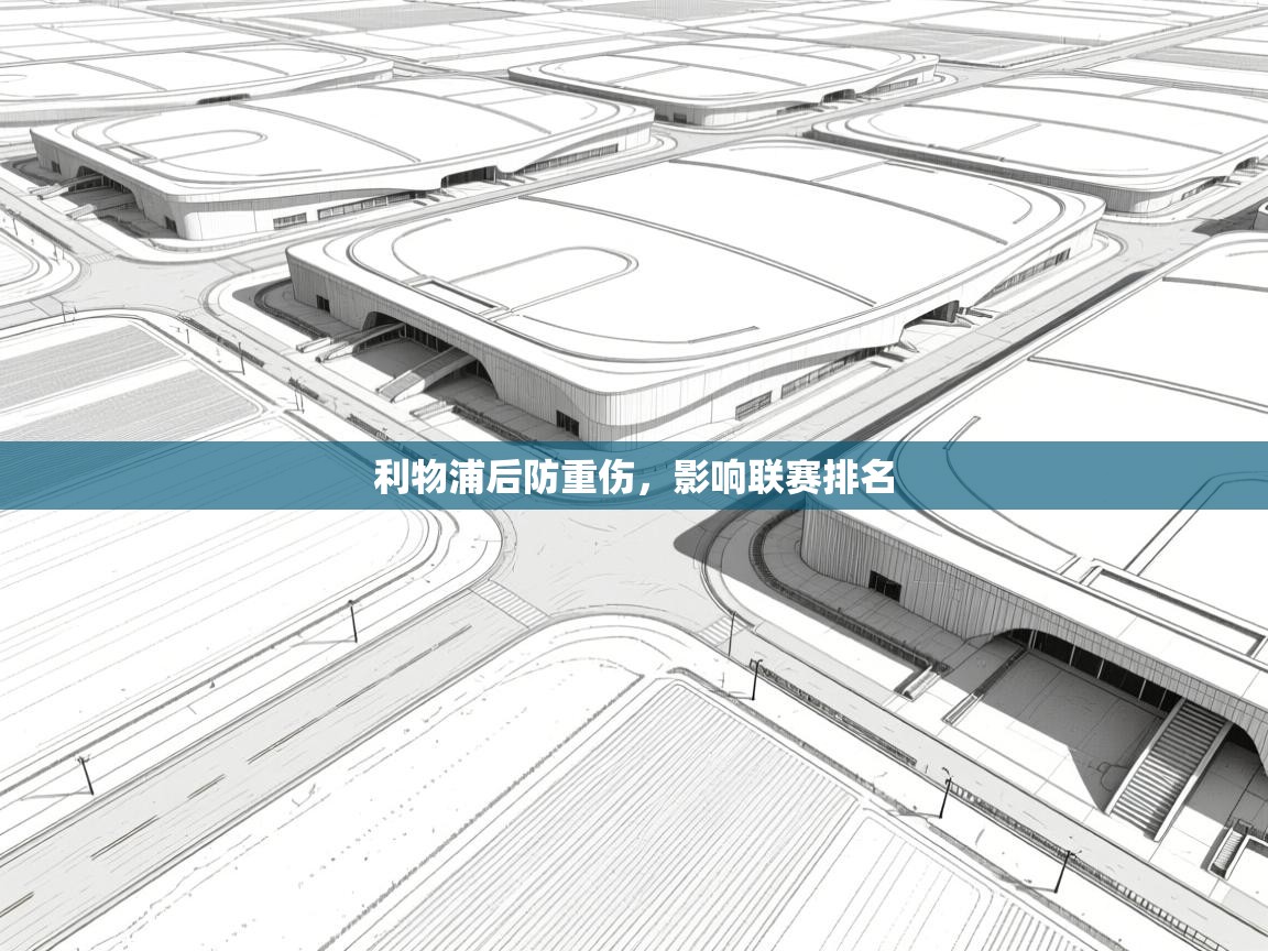 利物浦后防重伤，影响联赛排名