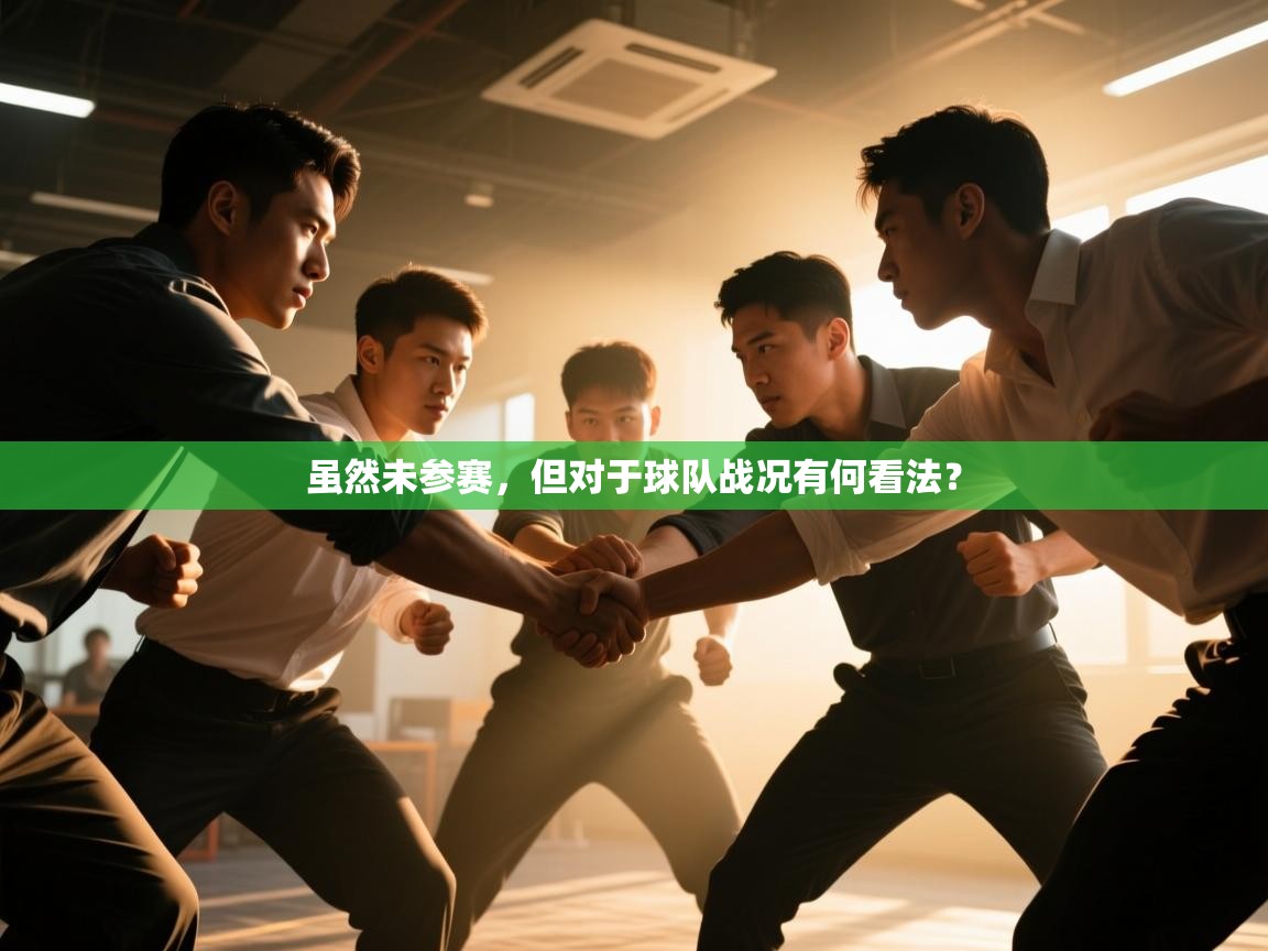 虽然未参赛，但对于球队战况有何看法？  第1张