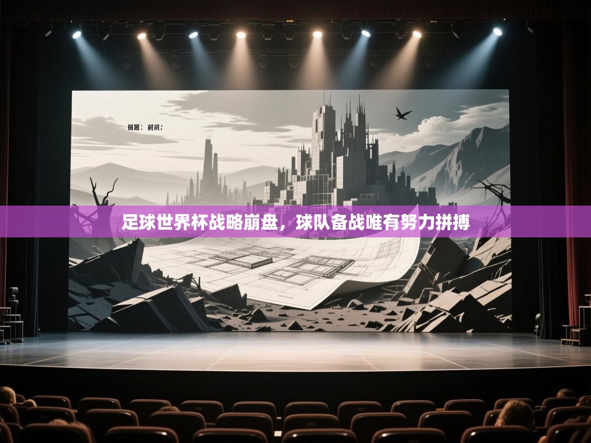 足球世界杯战略崩盘,球队备战唯有努力拼搏 第2张