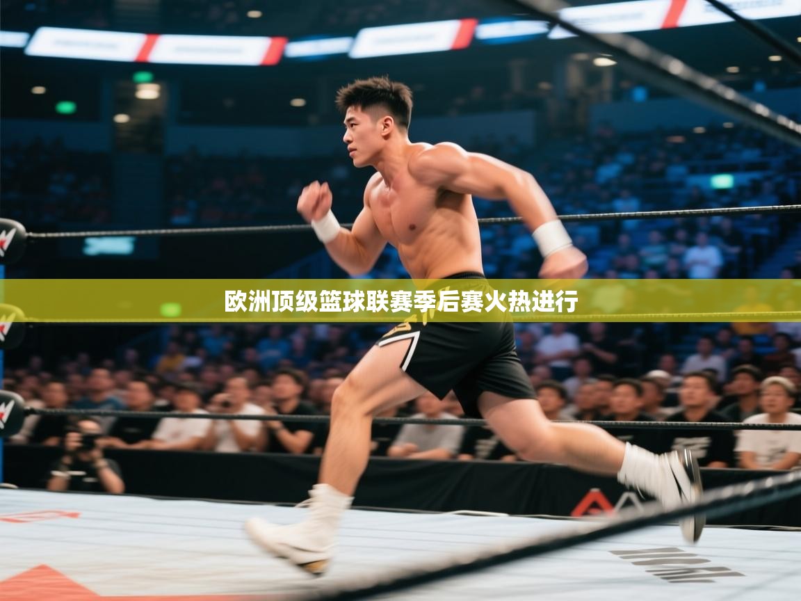 欧洲顶级篮球联赛季后赛火热进行 第1张
