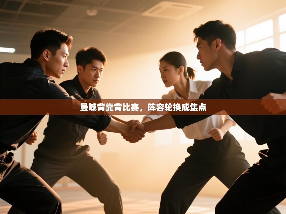 曼城背靠背比赛，阵容轮换成焦点