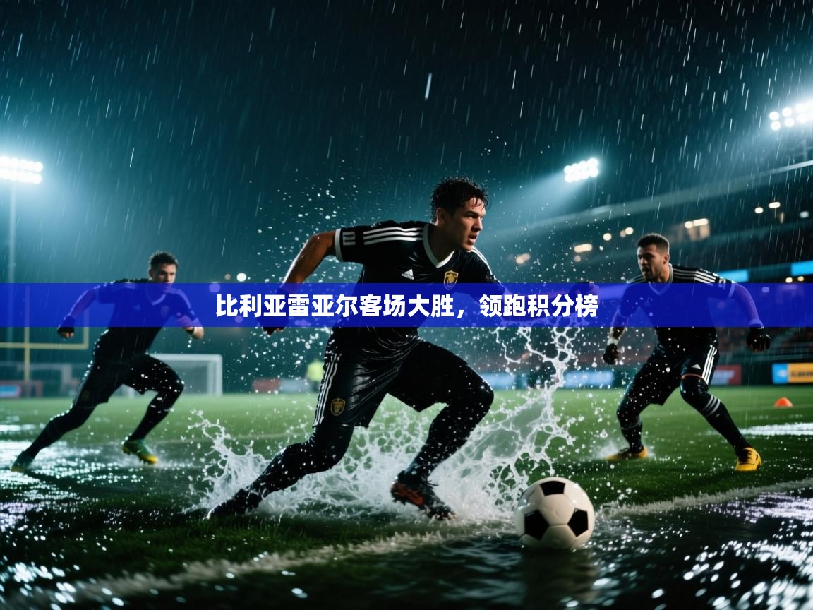 比利亚雷亚尔客场大胜，领跑积分榜  第1张