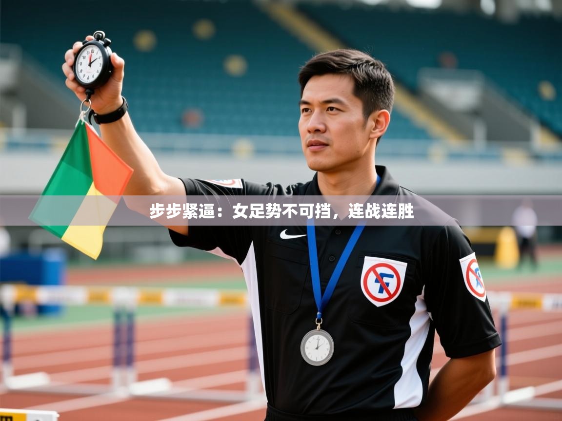 步步紧逼：女足势不可挡，连战连胜  第1张