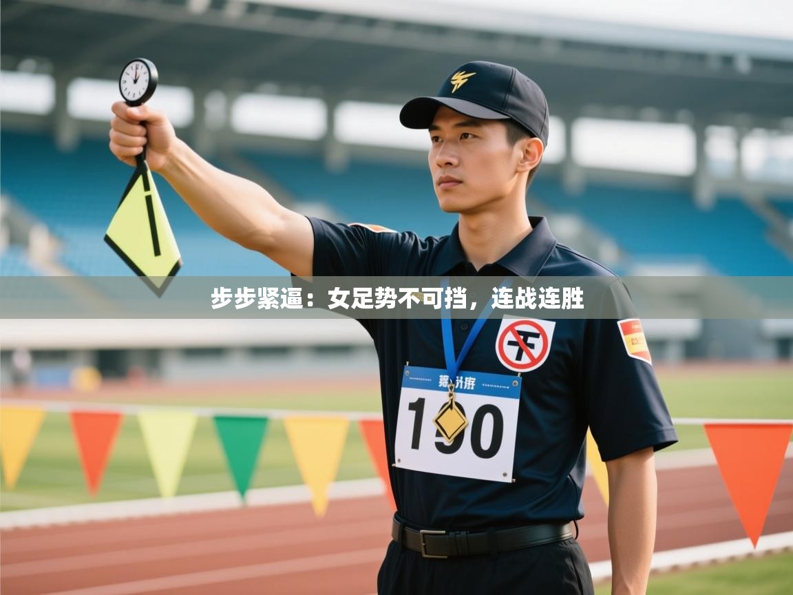 步步紧逼：女足势不可挡，连战连胜  第2张