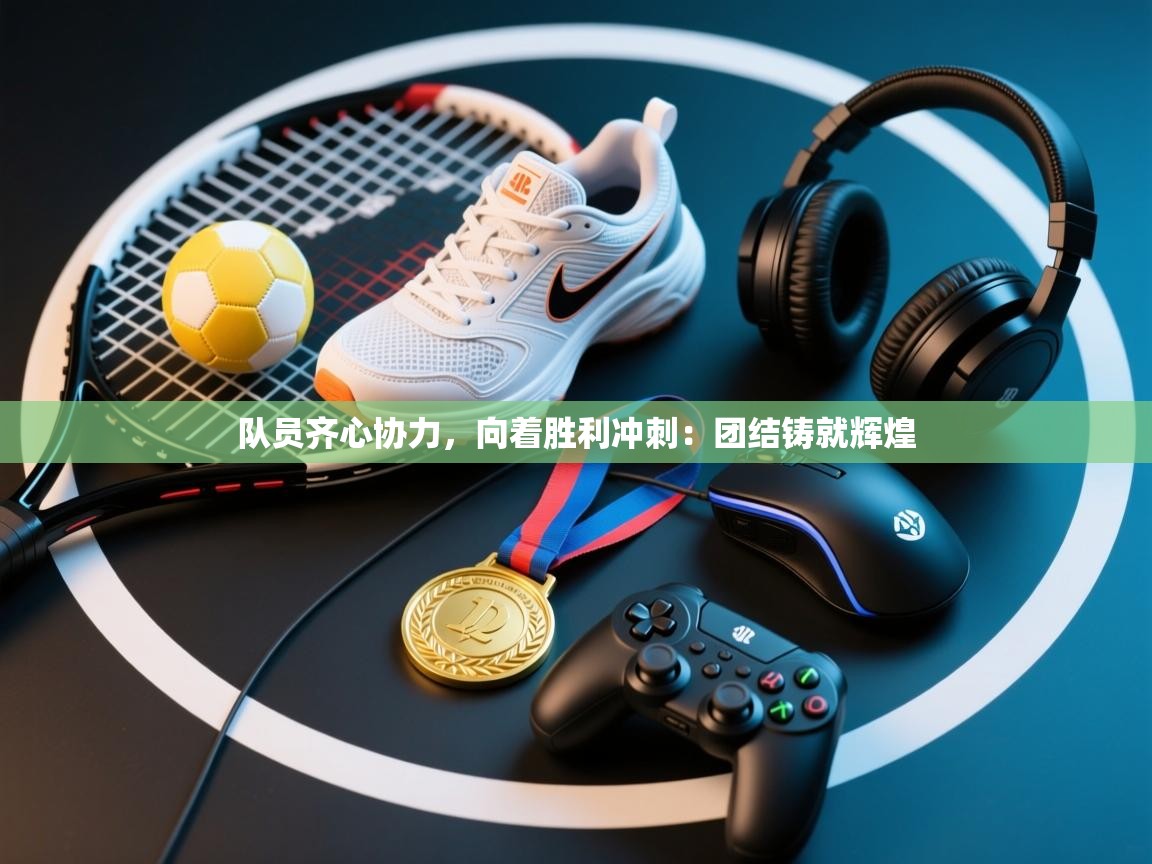 队员齐心协力,向着胜利冲刺:团结铸就辉煌 第2张