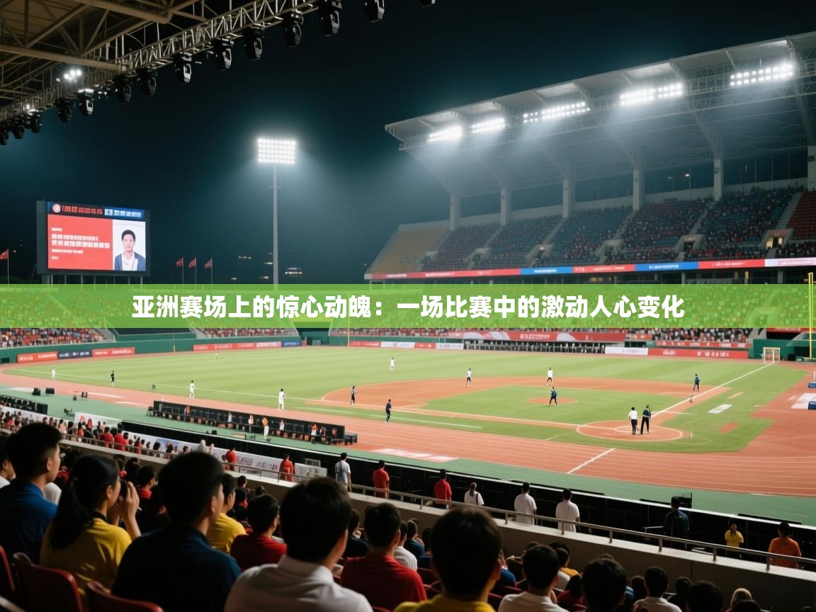 亚洲赛场上的惊心动魄：一场比赛中的激动人心变化  第1张