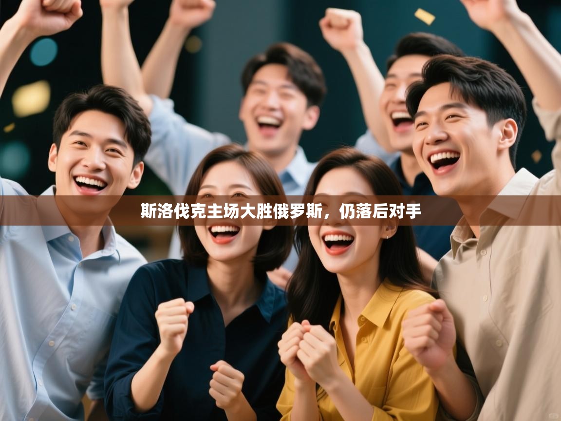 斯洛伐克主场大胜俄罗斯,仍落后对手 第1张