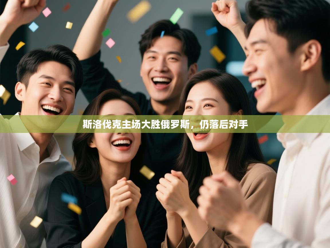 斯洛伐克主场大胜俄罗斯,仍落后对手 第2张