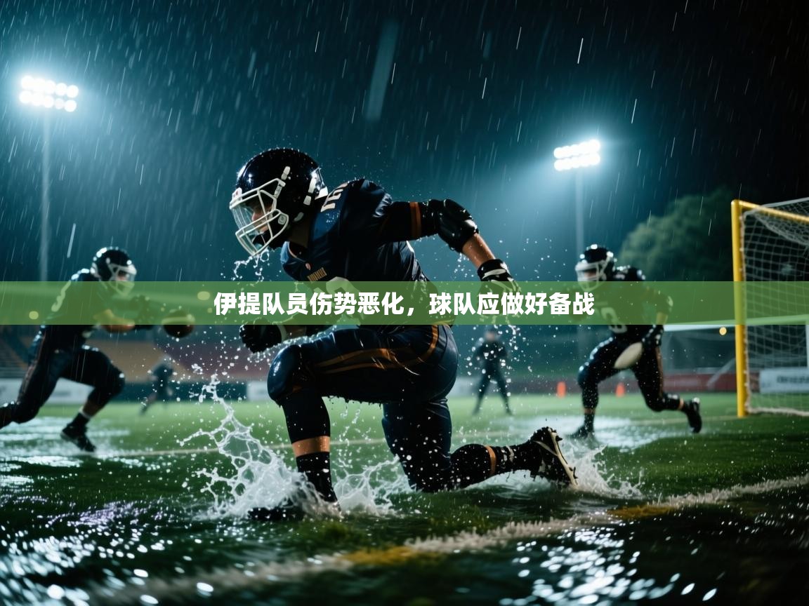 伊提队员伤势恶化,球队应做好备战 第1张