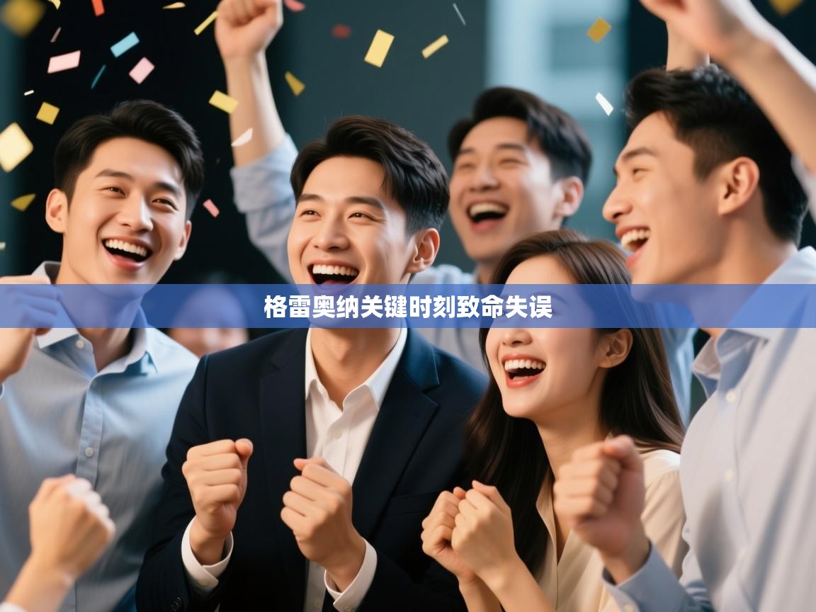 格雷奥纳关键时刻致命失误 第2张