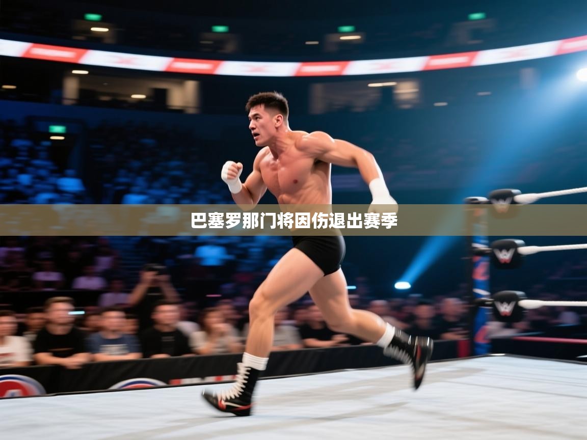 巴塞罗那门将因伤退出赛季  第1张