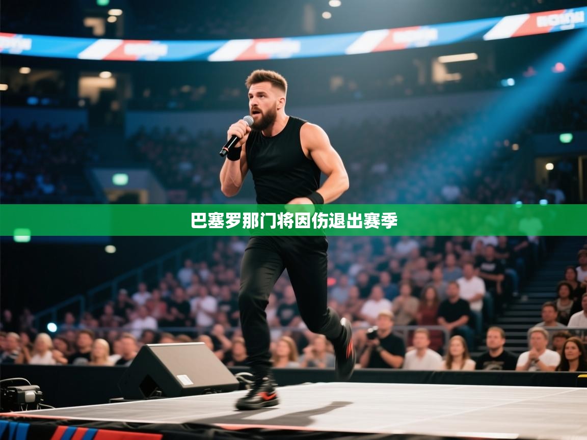 巴塞罗那门将因伤退出赛季  第2张