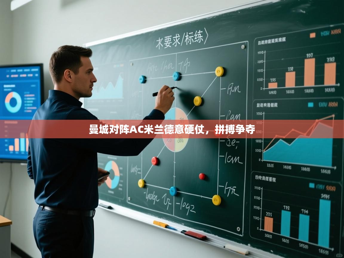 曼城对阵AC米兰德意硬仗，拼搏争夺  第1张