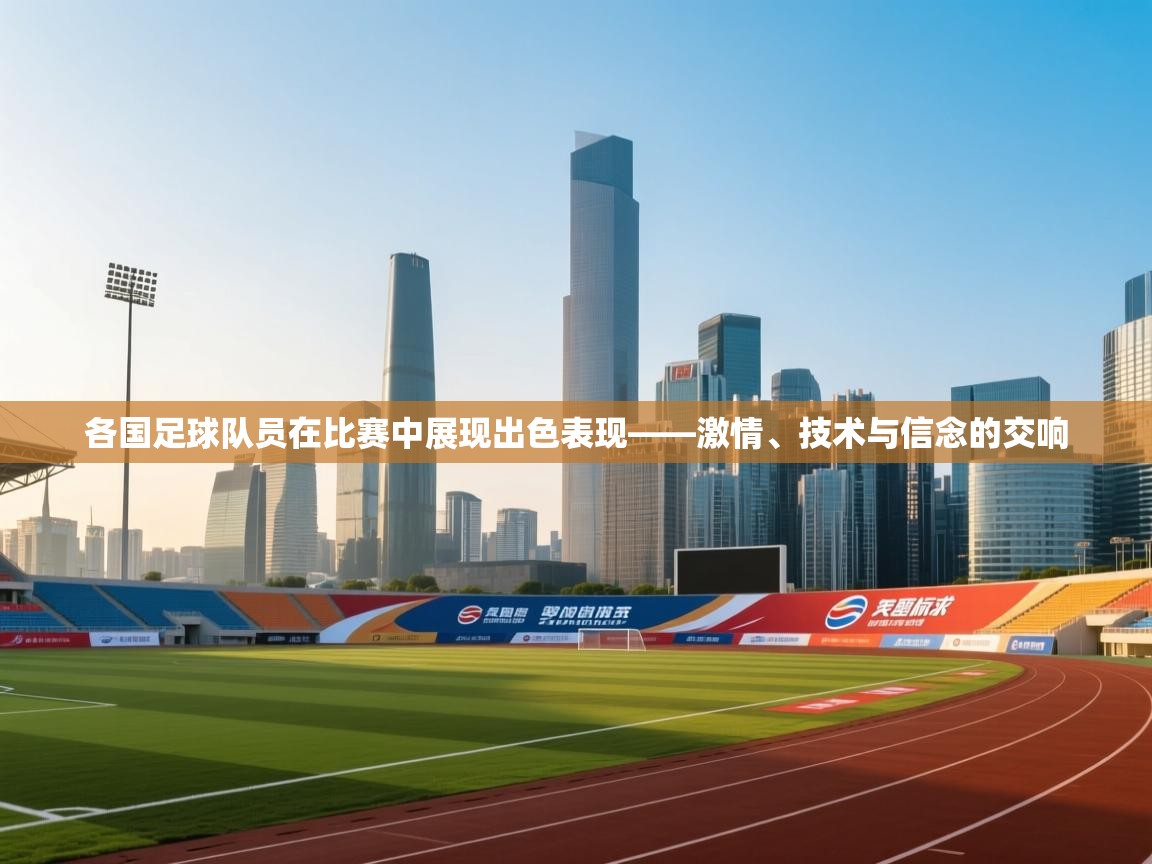 各国足球队员在比赛中展现出色表现——激情、技术与信念的交响 第1张