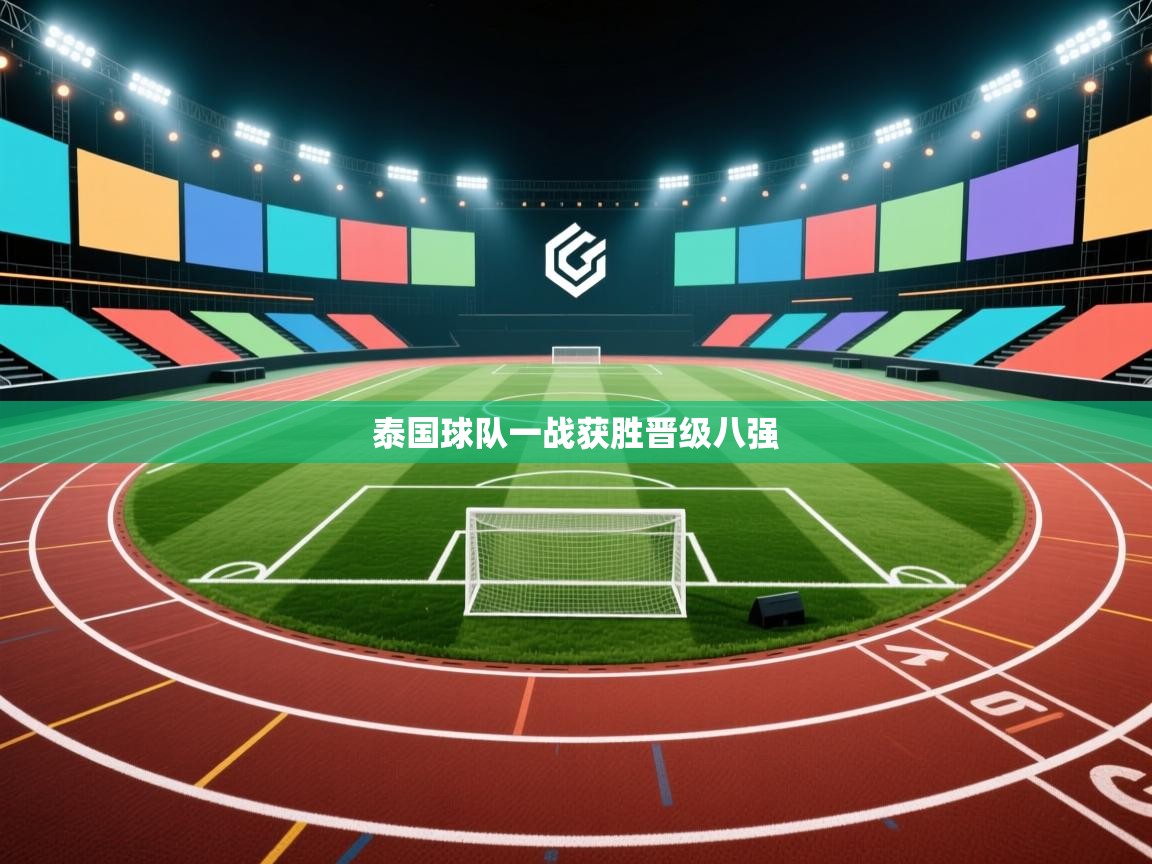 泰国球队一战获胜晋级八强  第1张