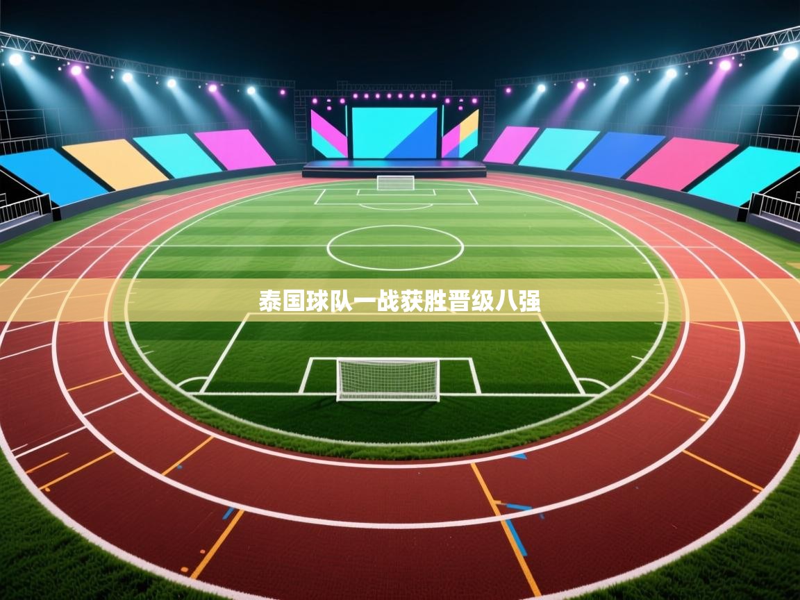 泰国球队一战获胜晋级八强  第2张