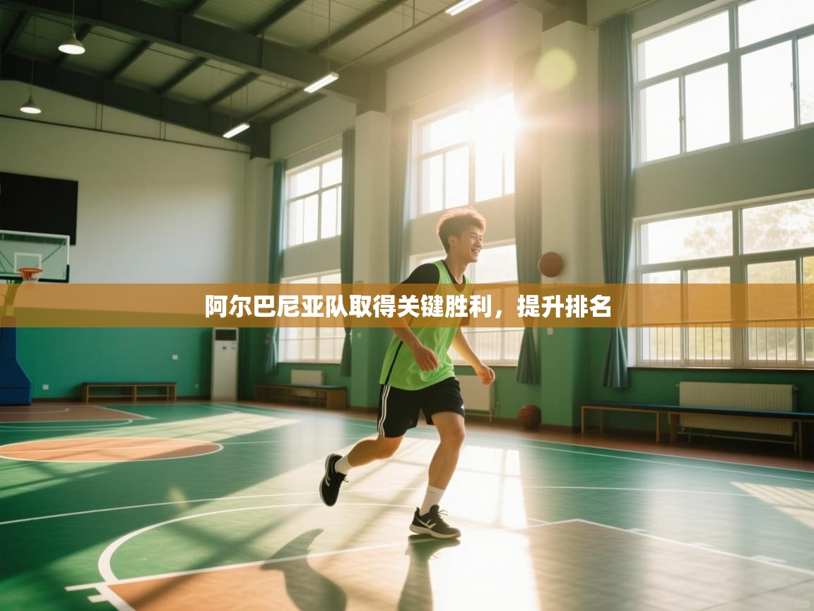 阿尔巴尼亚队取得关键胜利，提升排名  第2张