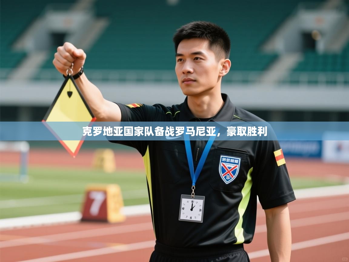 克罗地亚国家队备战罗马尼亚,豪取胜利 第1张