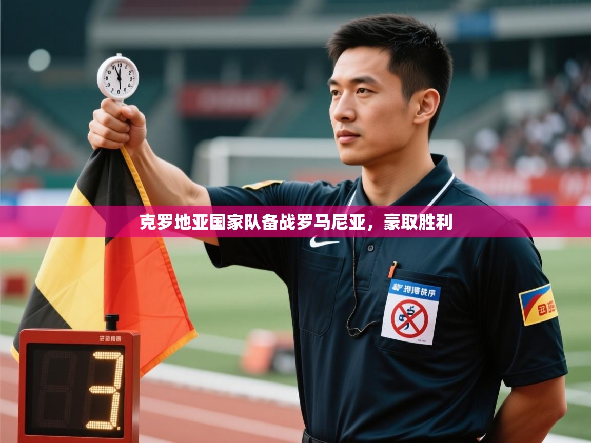 克罗地亚国家队备战罗马尼亚,豪取胜利 第2张