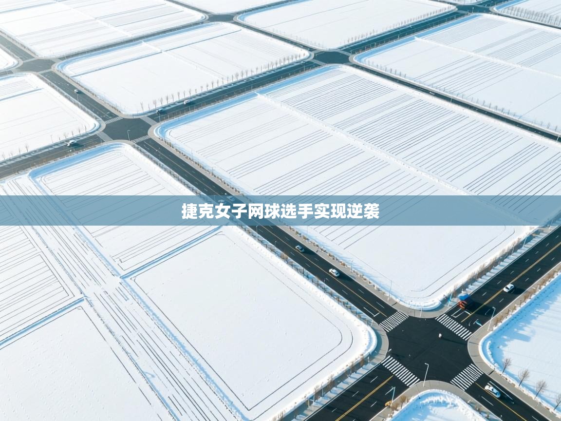 捷克女子网球选手实现逆袭 第1张