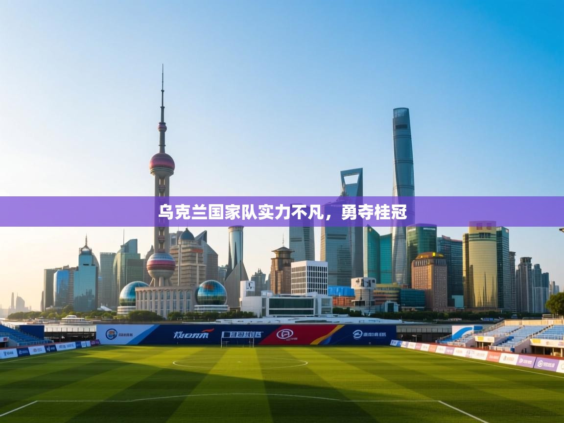 乌克兰国家队实力不凡,勇夺桂冠 第1张