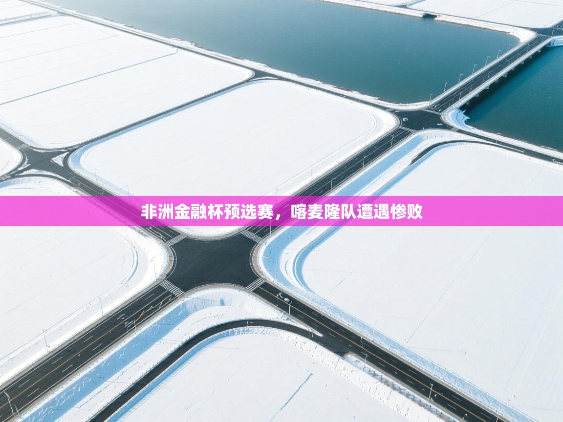 非洲金融杯预选赛，喀麦隆队遭遇惨败  第1张