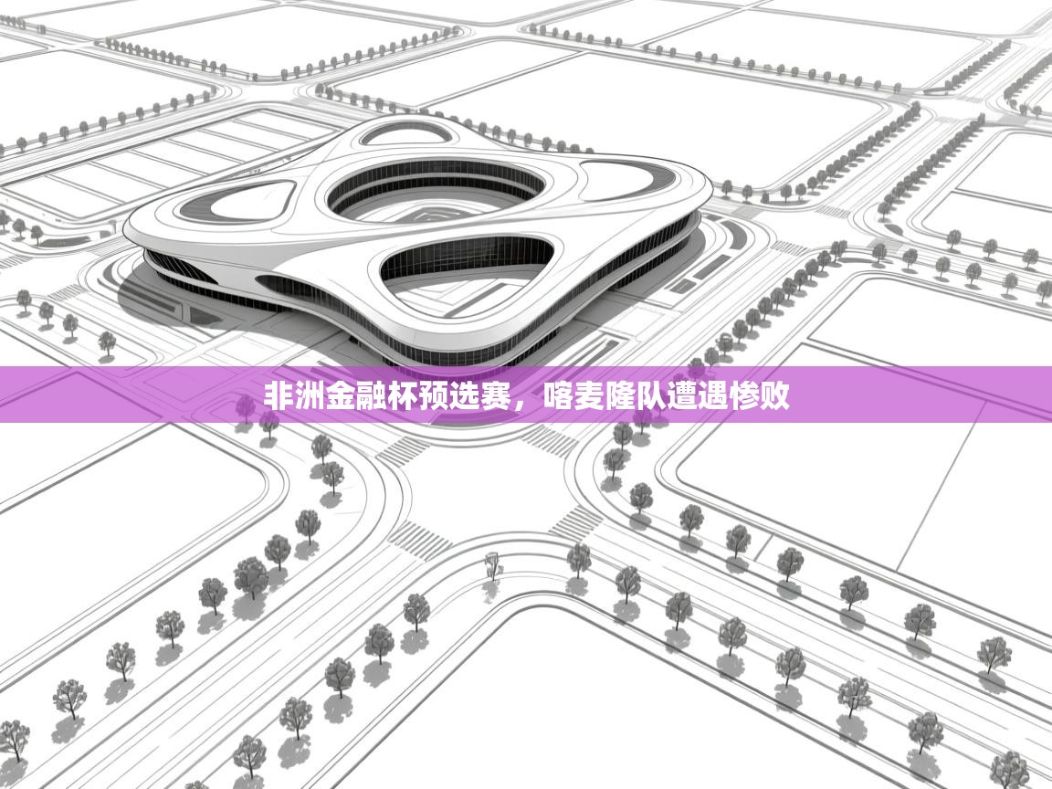 非洲金融杯预选赛，喀麦隆队遭遇惨败  第2张